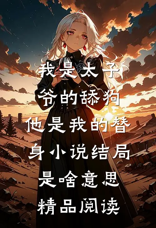 我是太子爷的舔狗,他是我的替身小说结局是啥意思精品阅读