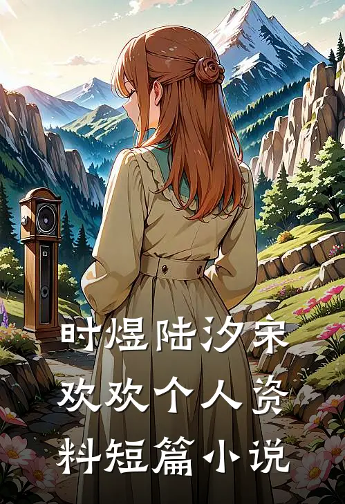 时煜陆汐宋欢欢个人资料短篇小说