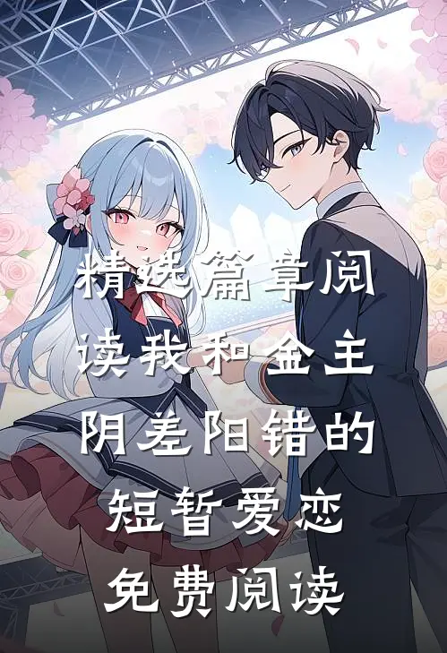 精选篇章阅读我和金主阴差阳错的短暂爱恋免费阅读