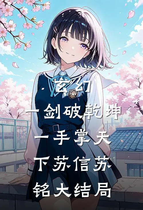 玄幻：一剑破乾坤，一手掌天下苏信苏铭大结局