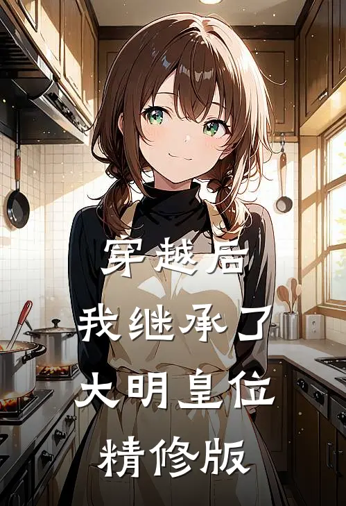 穿越后,我继承了大明皇位精修版