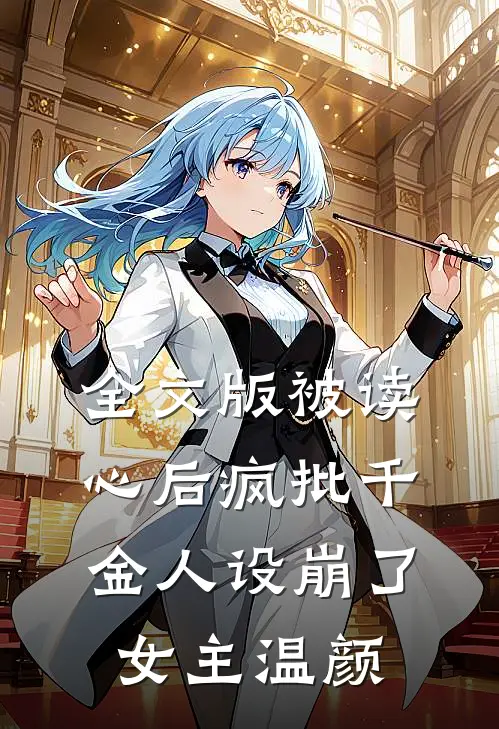 全文版被读心后疯批千金人设崩了女主温颜