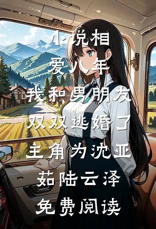 小说相爱八年，我和男朋友双双逃婚了主角为沈亚茹陆云泽免费阅读