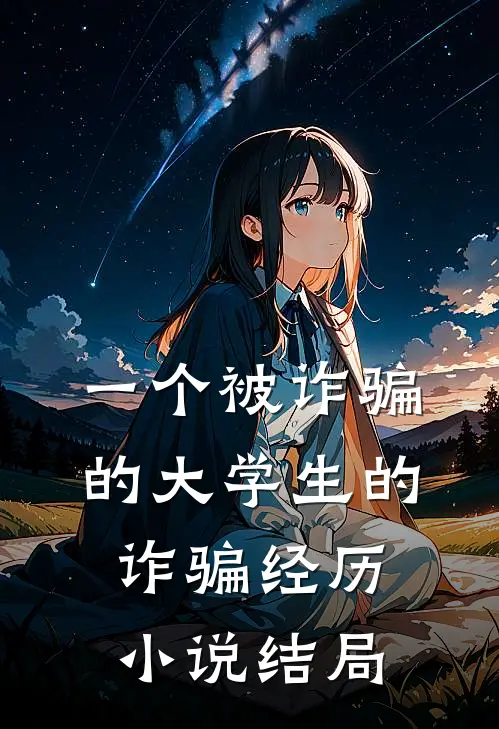 一个被诈骗的大学生的诈骗经历小说结局