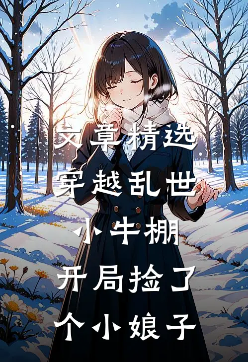 文章精选穿越乱世小牛棚,开局捡了个小娘子