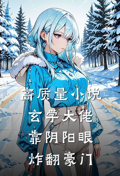 高质量小说玄学大佬靠阴阳眼炸翻豪门