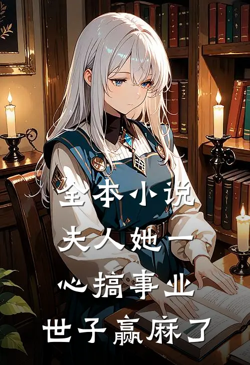 全本小说夫人她一心搞事业，世子赢麻了