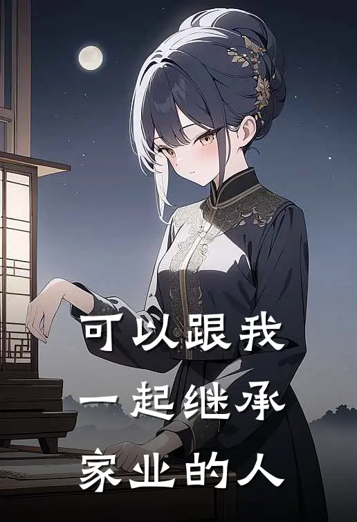 可以跟我一起继承家业的人