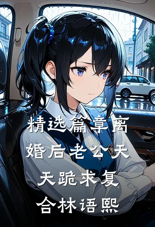 精选篇章离婚后老公天天跪求复合林语熙
