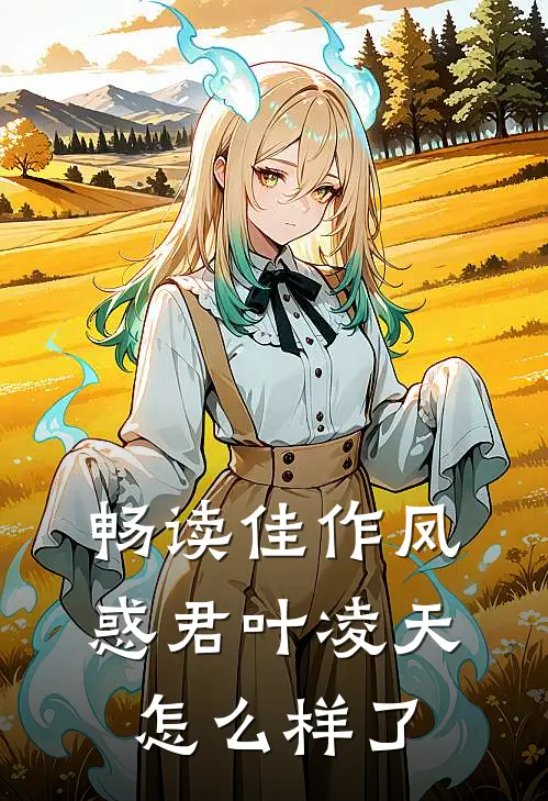 畅读佳作凤惑君叶凌天怎么样了