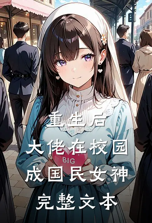 重生后，大佬在校园成国民女神完整文本
