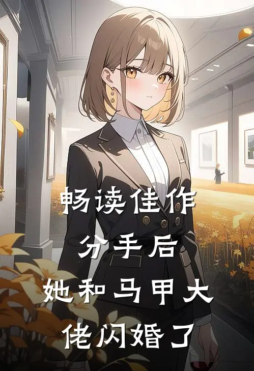 畅读佳作分手后，她和马甲大佬闪婚了