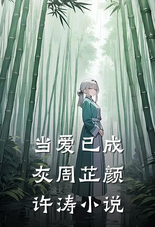 当爱已成灰周芷颜许涛小说