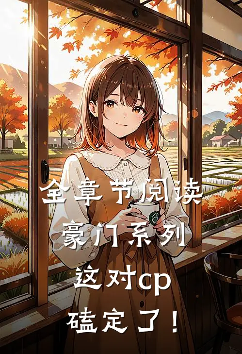 全章节阅读豪门系列：这对cp磕定了！