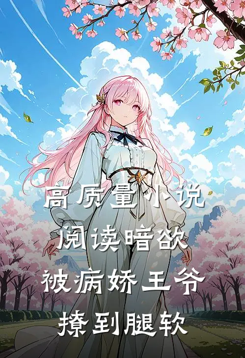高质量小说阅读暗欲，被病娇王爷撩到腿软