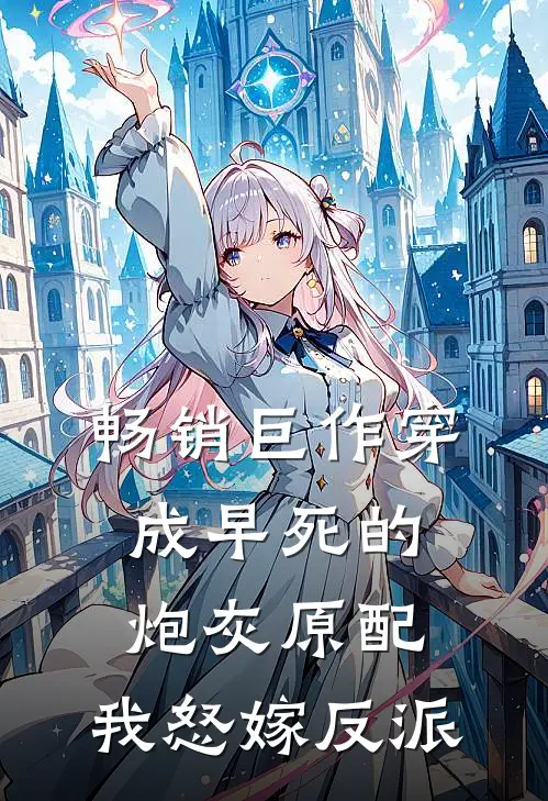畅销巨作穿成早死的炮灰原配，我怒嫁反派