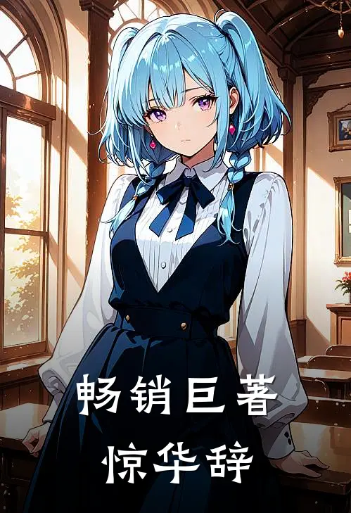畅销巨著惊华辞