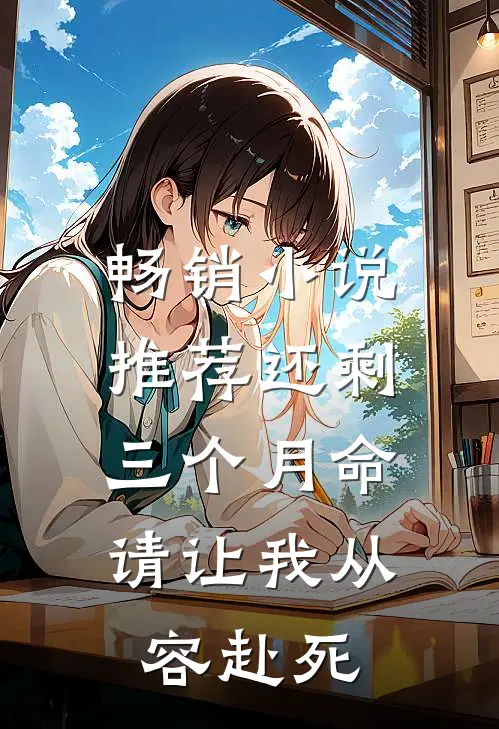 畅销小说推荐还剩三个月命，请让我从容赴死