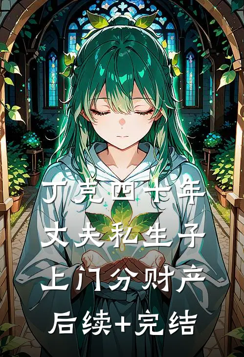 丁克四十年，丈夫私生子上门分财产后续+完结
