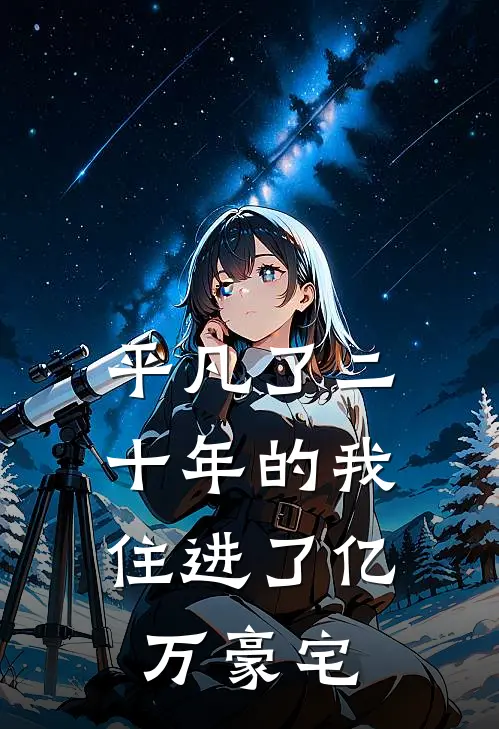 平凡了二十年的我,住进了亿万豪宅的房子