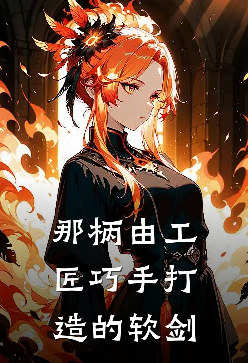那柄由工匠巧手打造的软剑