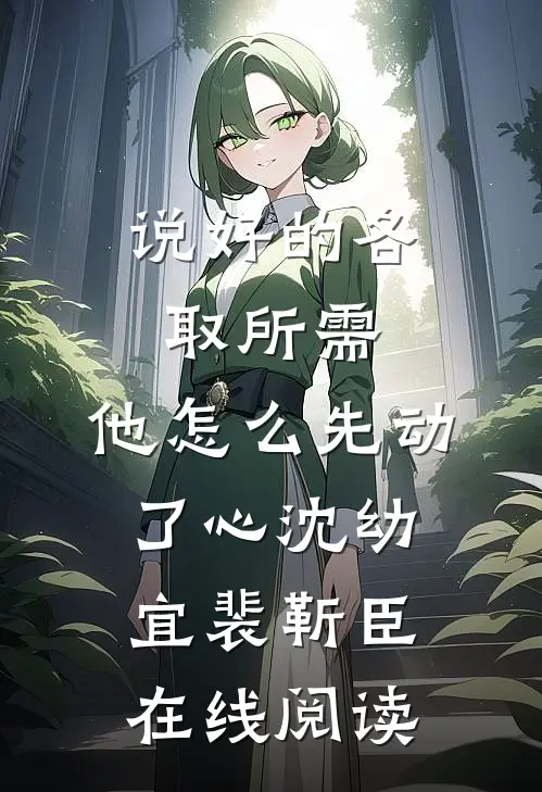 说好的各取所需，他怎么先动了心沈幼宜裴靳臣在线阅读