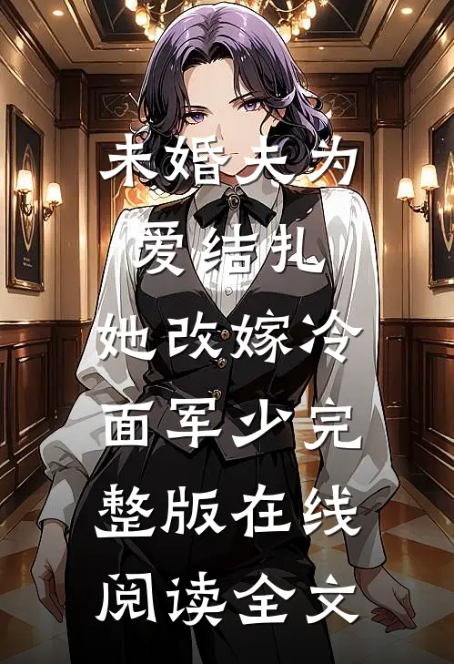 未婚夫为爱结扎,她改嫁冷面军少完整版在线阅读全文