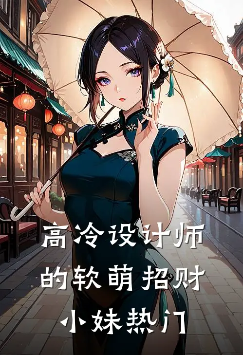 高冷设计师的软萌招财小妹热门
