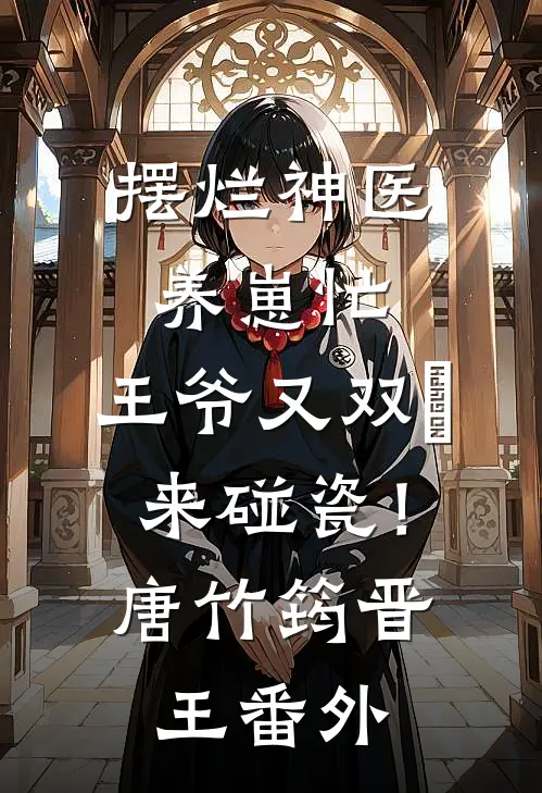 摆烂神医养崽忙，王爷又双叒来碰瓷！唐竹筠晋王 番外