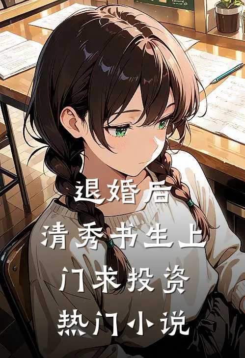 退婚后，清秀书生上门求投资热门小说