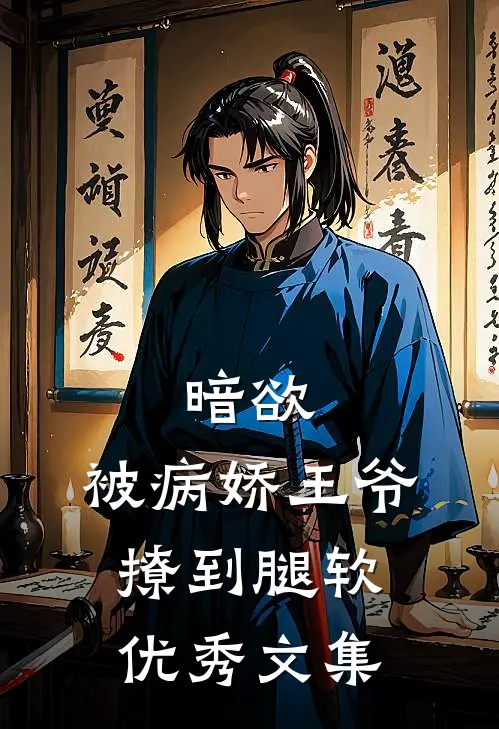 暗欲,被病娇王爷撩到腿软优秀文集