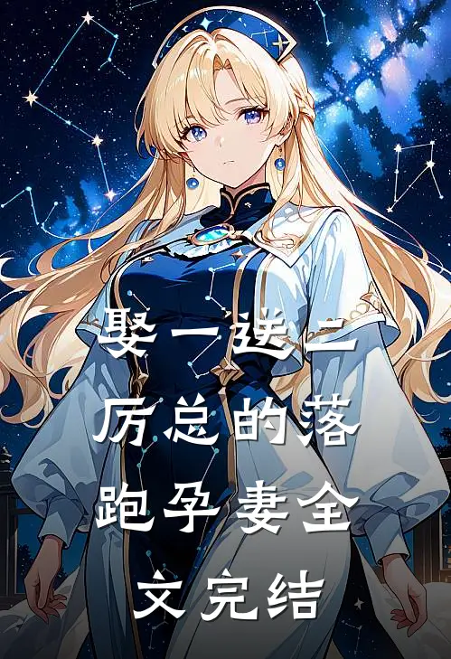 娶一送二，厉总的落跑孕妻全文完结