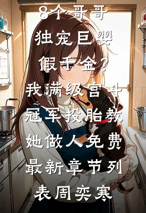 8个哥哥独宠巨婴假千金？我满级宫斗冠军投胎教她做人免费最新章节列表周奕寒