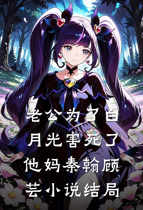 老公为了白月光害死了他妈秦翰顾芸小说结局