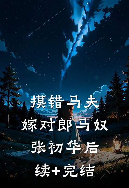 摸错马夫，嫁对郎马奴张初华后续+完结