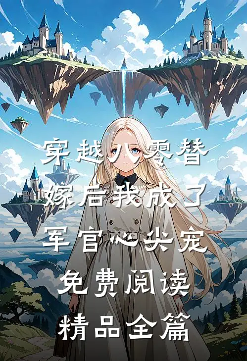 穿越八零替嫁后我成了军官心尖宠免费阅读精品全篇