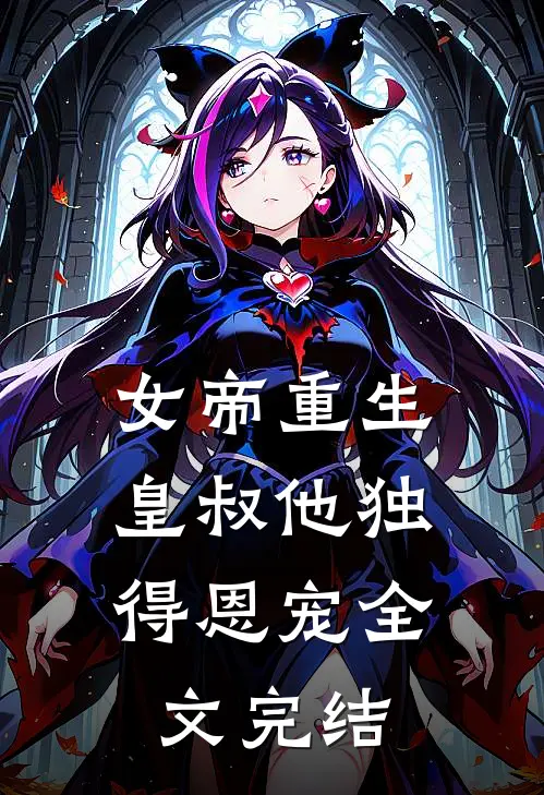 女帝重生，皇叔他独得恩宠全文完结