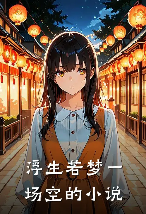浮生若梦一场空的小说