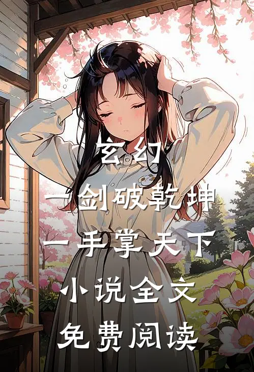 玄幻：一剑破乾坤，一手掌天下小说全文免费阅读