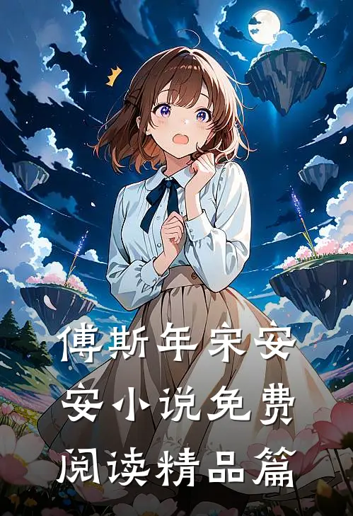傅斯年宋安安小说免费阅读精品篇
