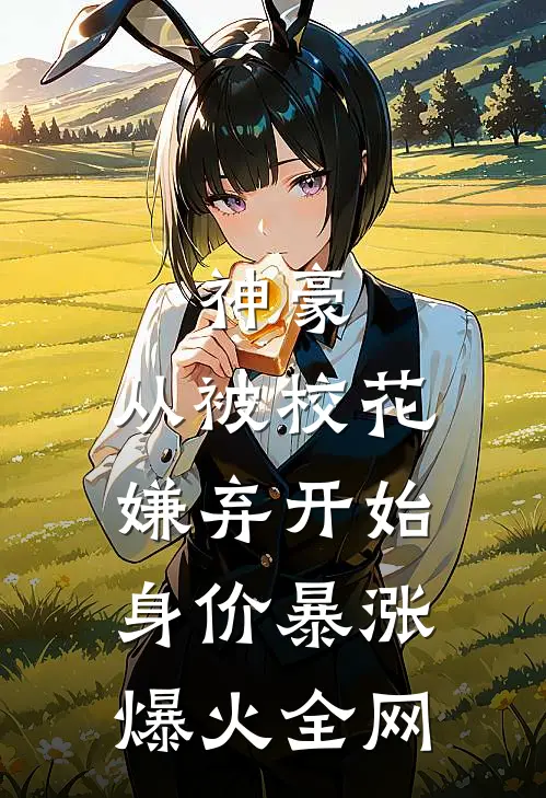 神豪：从被校花嫌弃开始身价暴涨爆火全网