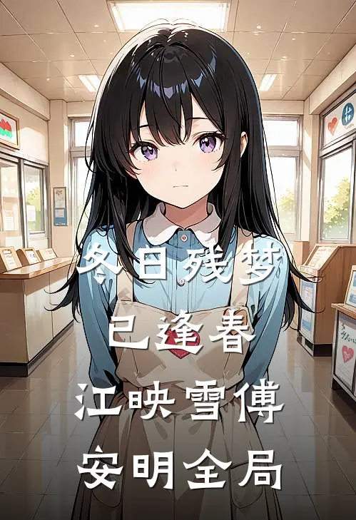冬日残梦已逢春: 江映雪傅安明全局