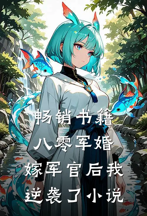畅销书籍八零军婚:嫁军官后我逆袭了小说