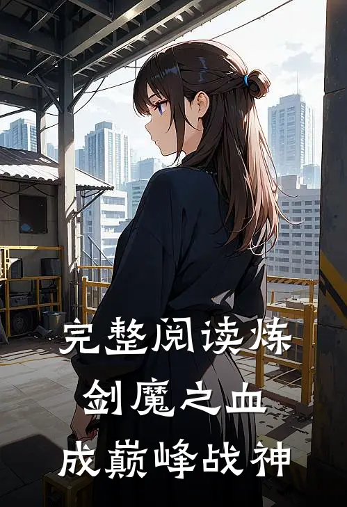 完整阅读炼剑魔之血，成巅峰战神