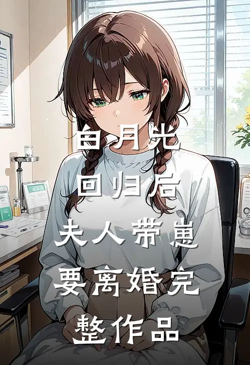 白月光回归后，夫人带崽要离婚完整作品