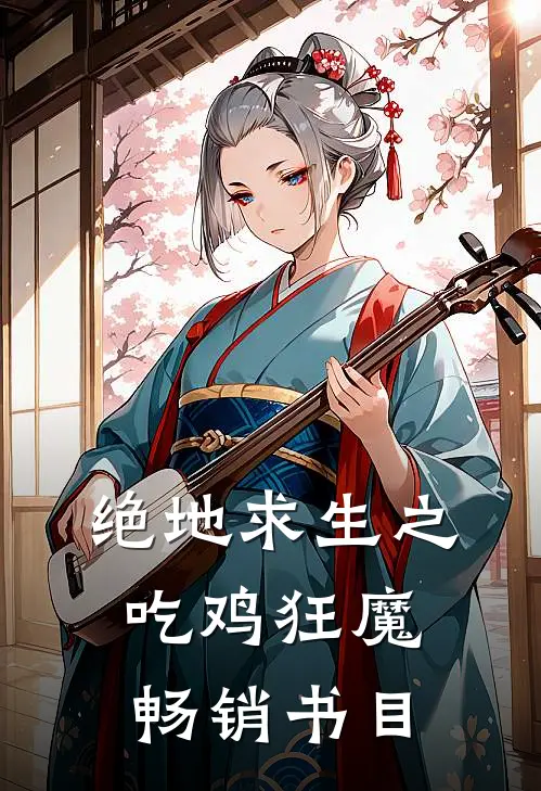 绝地求生之吃鸡狂魔畅销书目