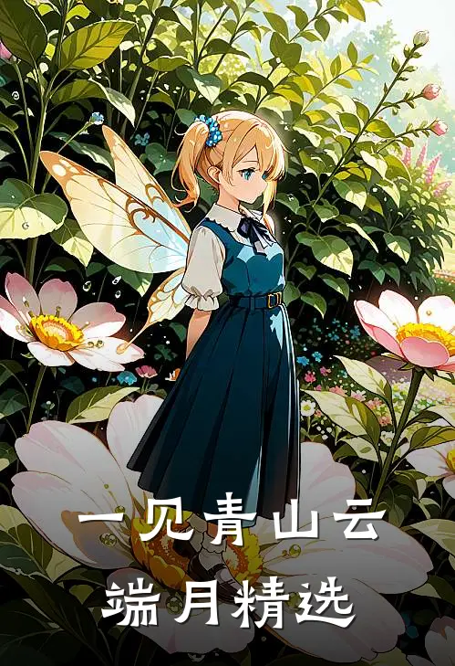 一见青山云端月精选