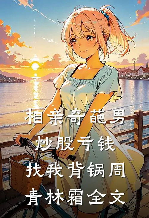 相亲奇葩男炒股亏钱，找我背锅周青林霜全文