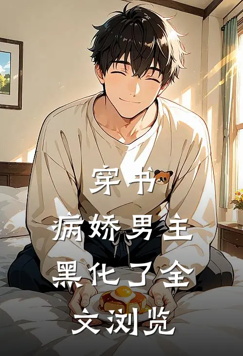 穿书：病娇男主黑化了全文浏览