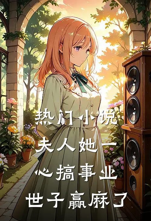 热门小说夫人她一心搞事业，世子赢麻了